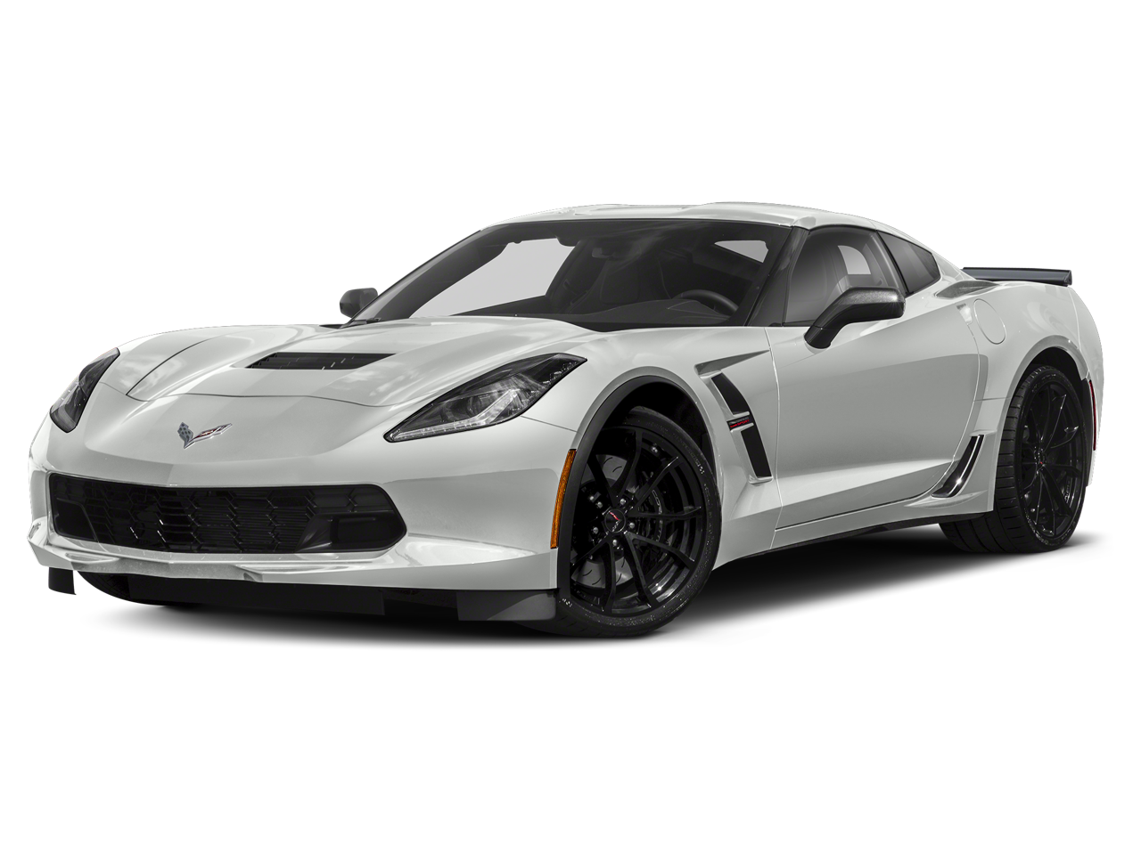 2019 Chevrolet Corvette Grand Sport Grand Sport 1LT
