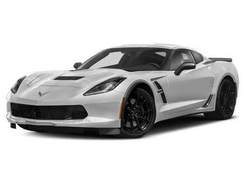 2019 Chevrolet Corvette Grand Sport Grand Sport 1LT