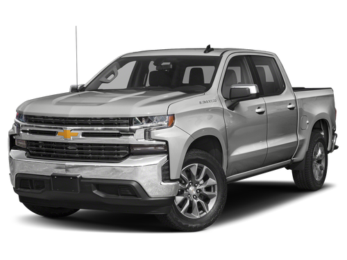 2020 Chevrolet Silverado 1500 Base