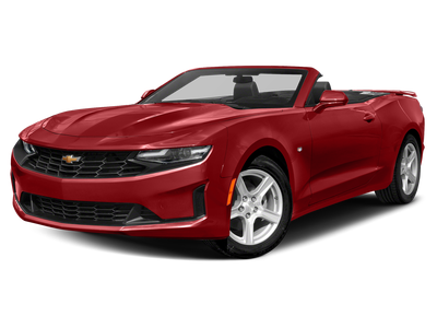 2021 Chevrolet Camaro 3LT
