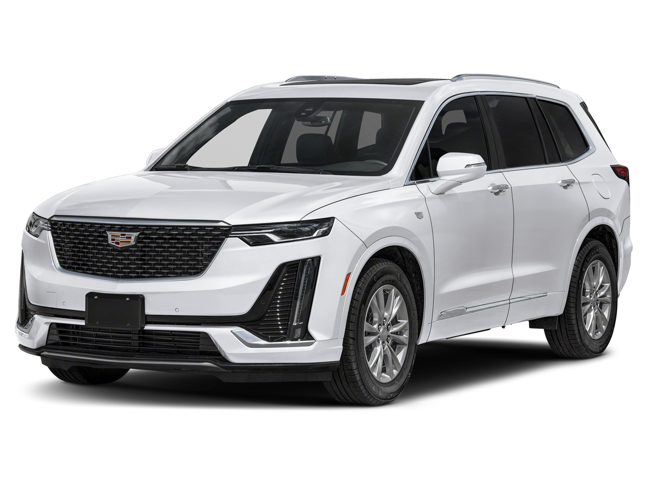 2025 Cadillac XT6's photo