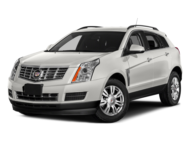 2016 Cadillac SRX AWD Luxury Collection's photo