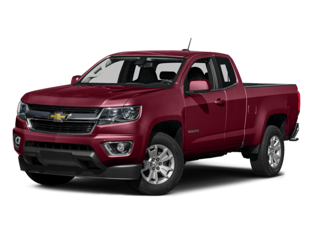 2016 Chevrolet Colorado 4WD LT