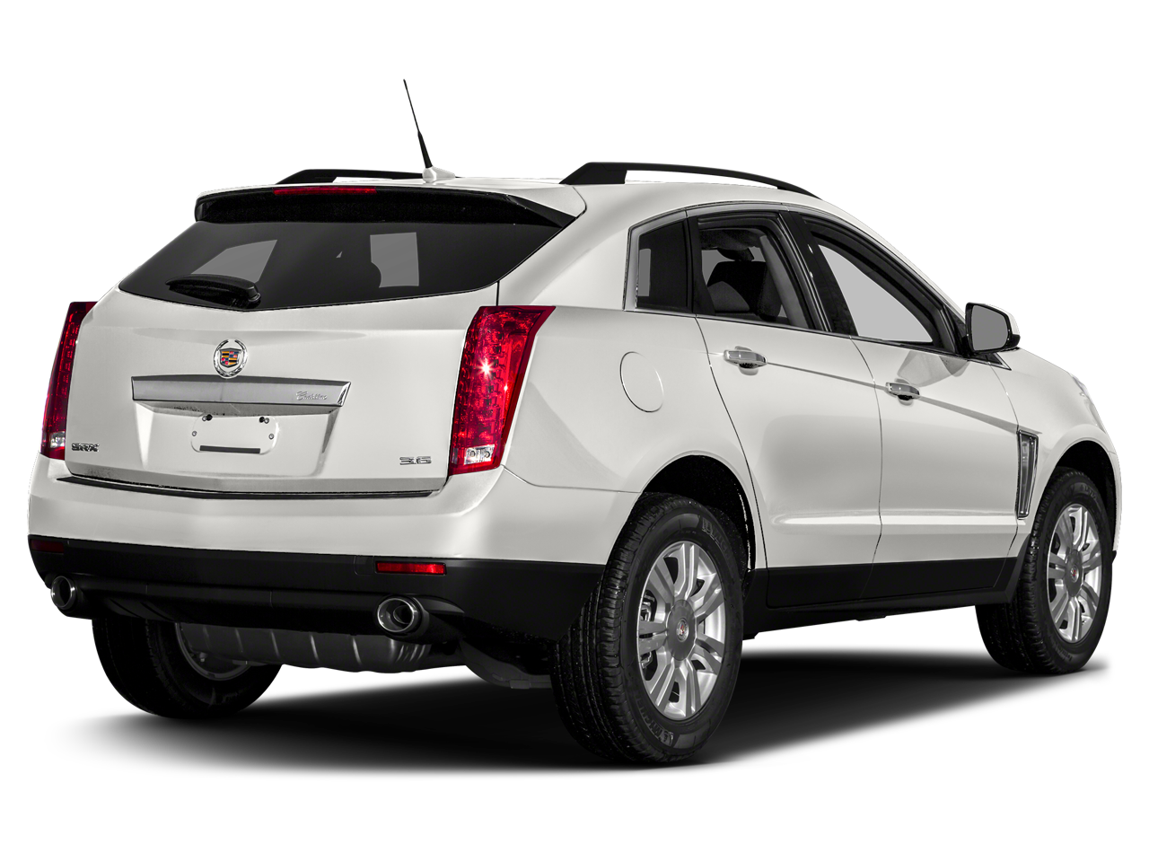 Used 2015 Cadillac SRX Luxury Collection with VIN 3GYFNEE31FS568488 for sale in Green Bay, WI