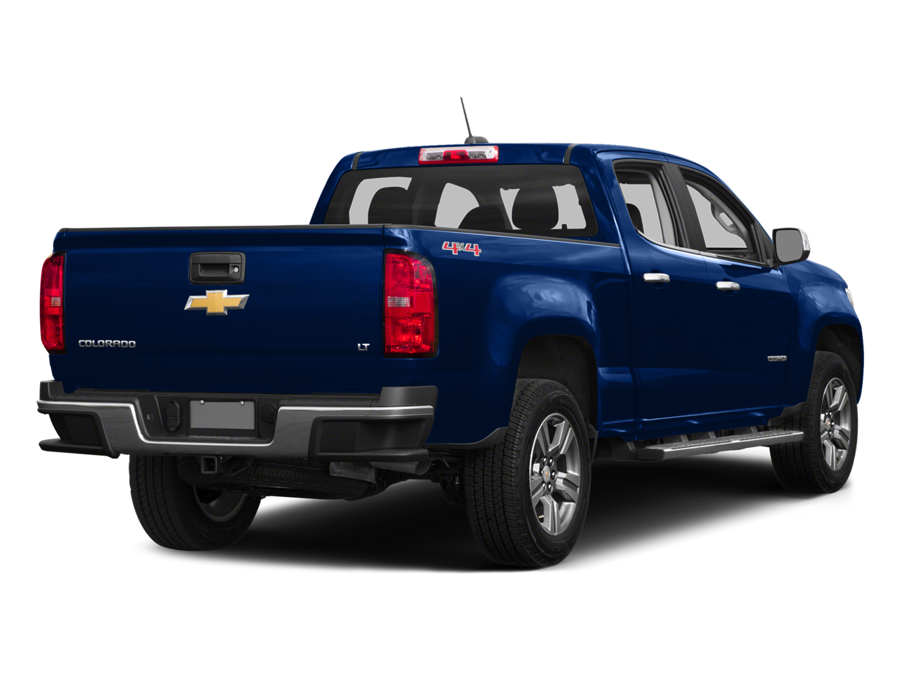 2016 Chevrolet Colorado 4WD LT