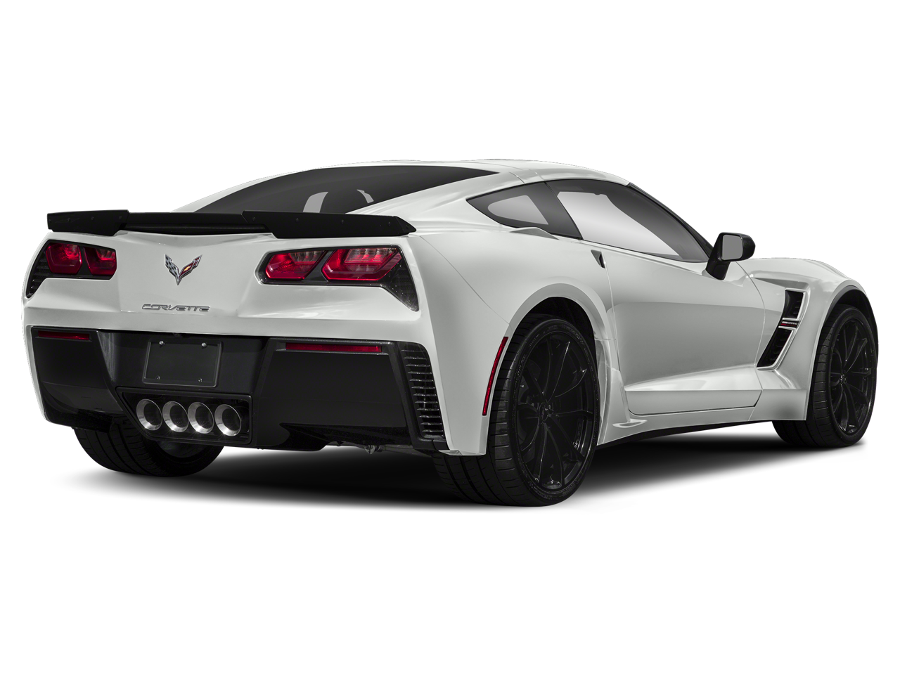 2019 Chevrolet Corvette Grand Sport Grand Sport 1LT