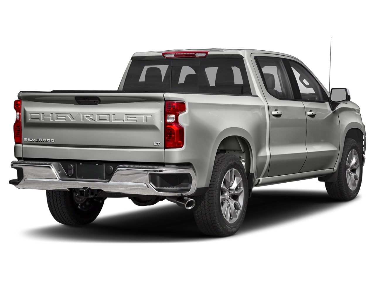 2020 Chevrolet Silverado 1500 Base