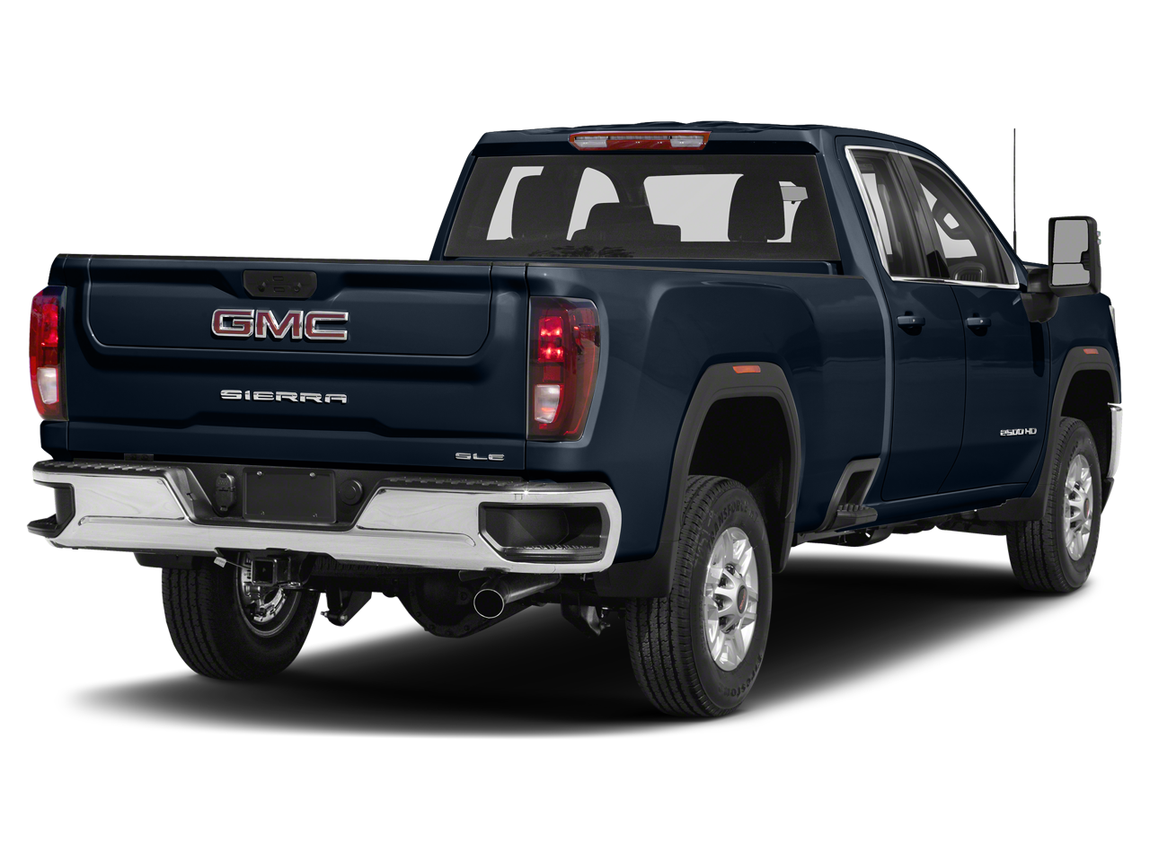 2022 GMC Sierra 2500 HD SLE