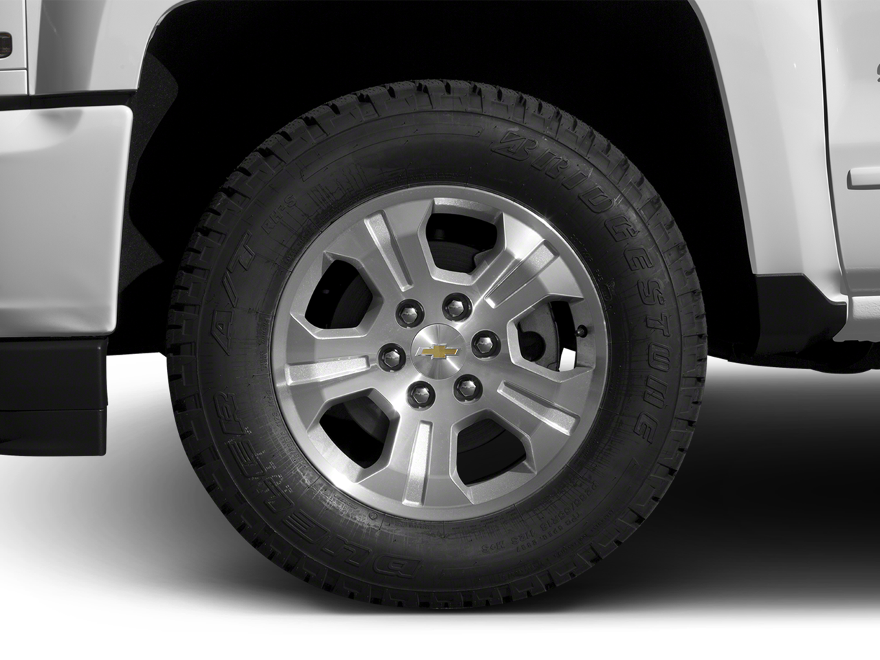 2017 Chevrolet Silverado 1500 Base