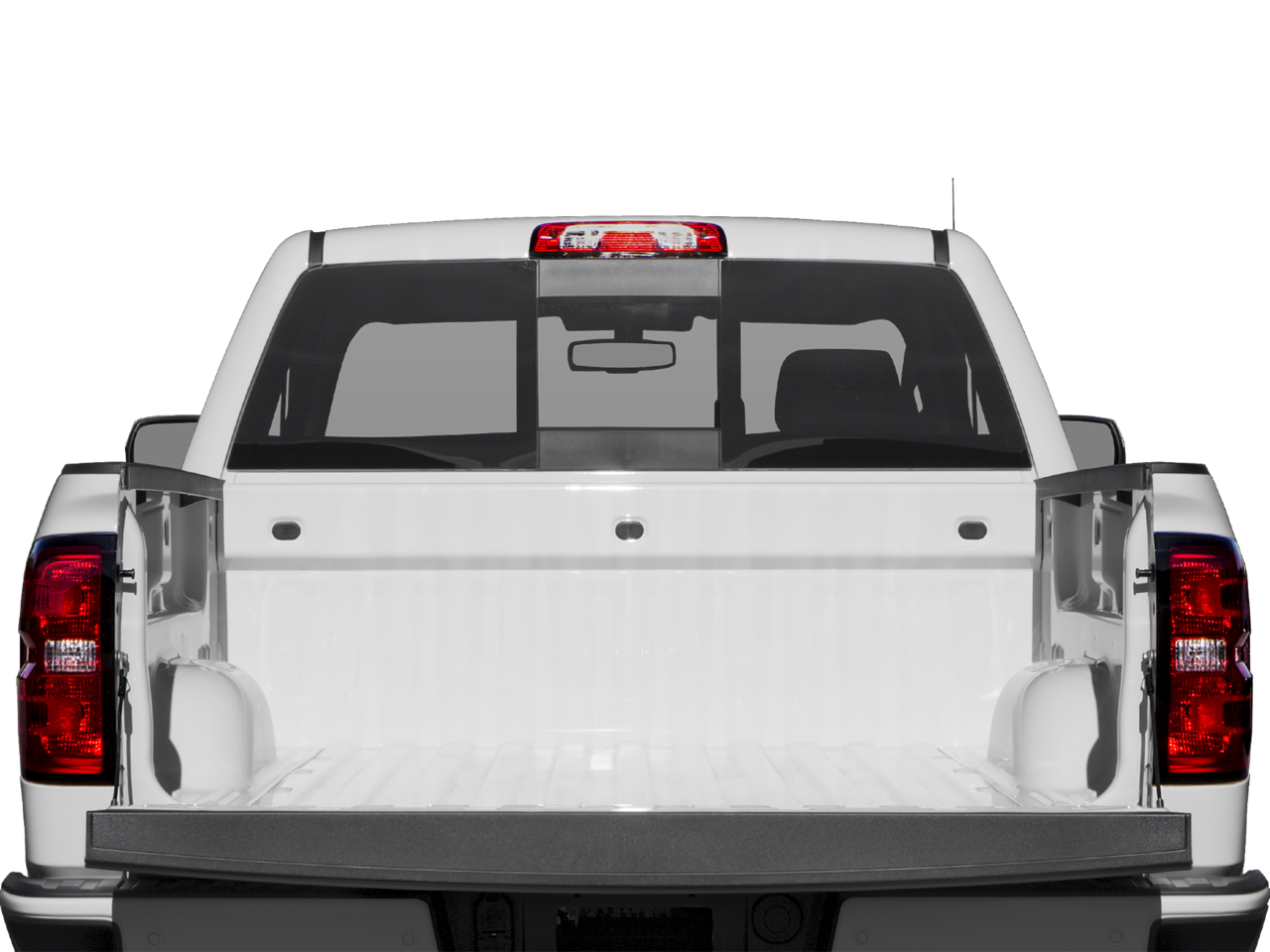 2017 Chevrolet Silverado 1500 Base