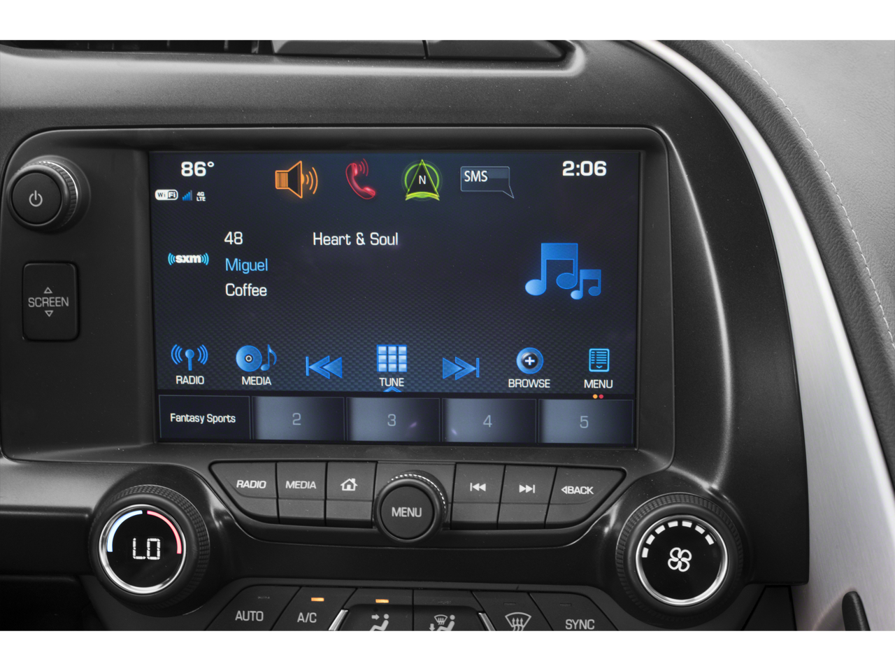 2019 Chevrolet Corvette Grand Sport Grand Sport 1LT