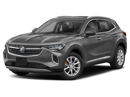 2021 Buick Envision Base