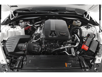 2021 Cadillac CT5 Sport