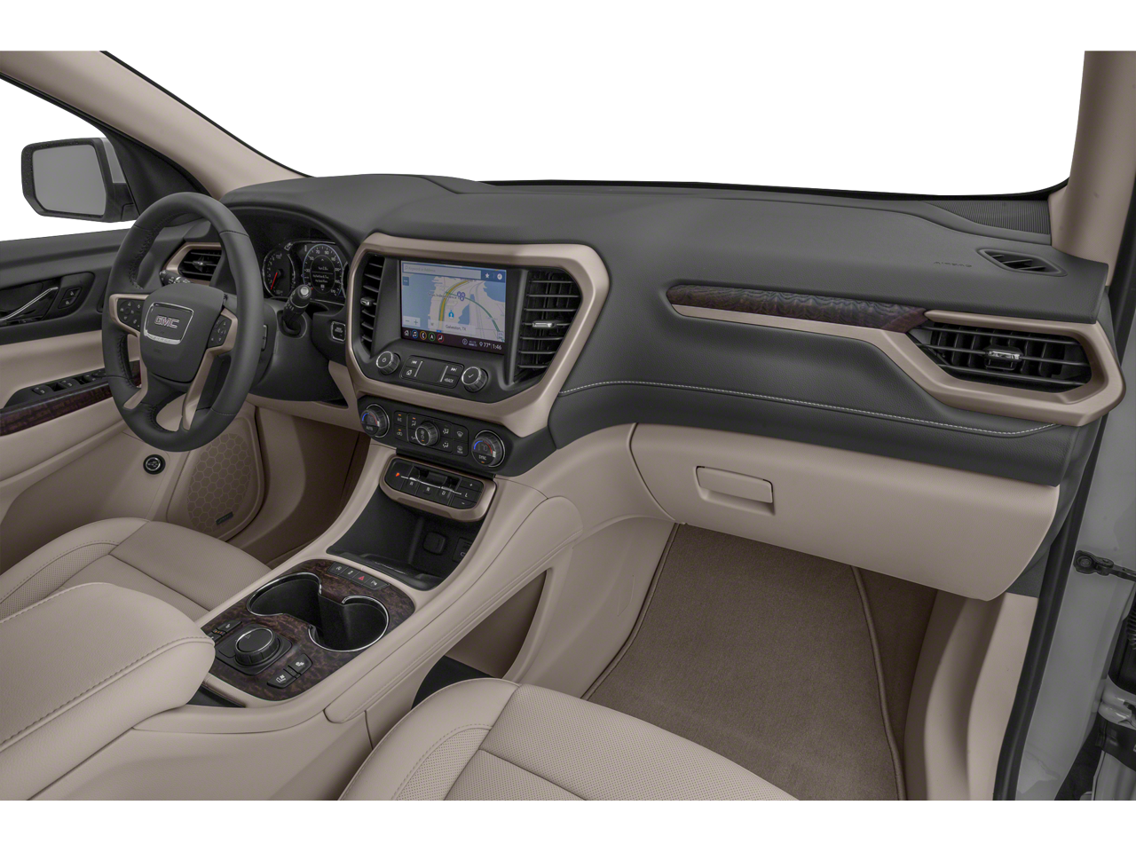 2022 GMC Acadia Base