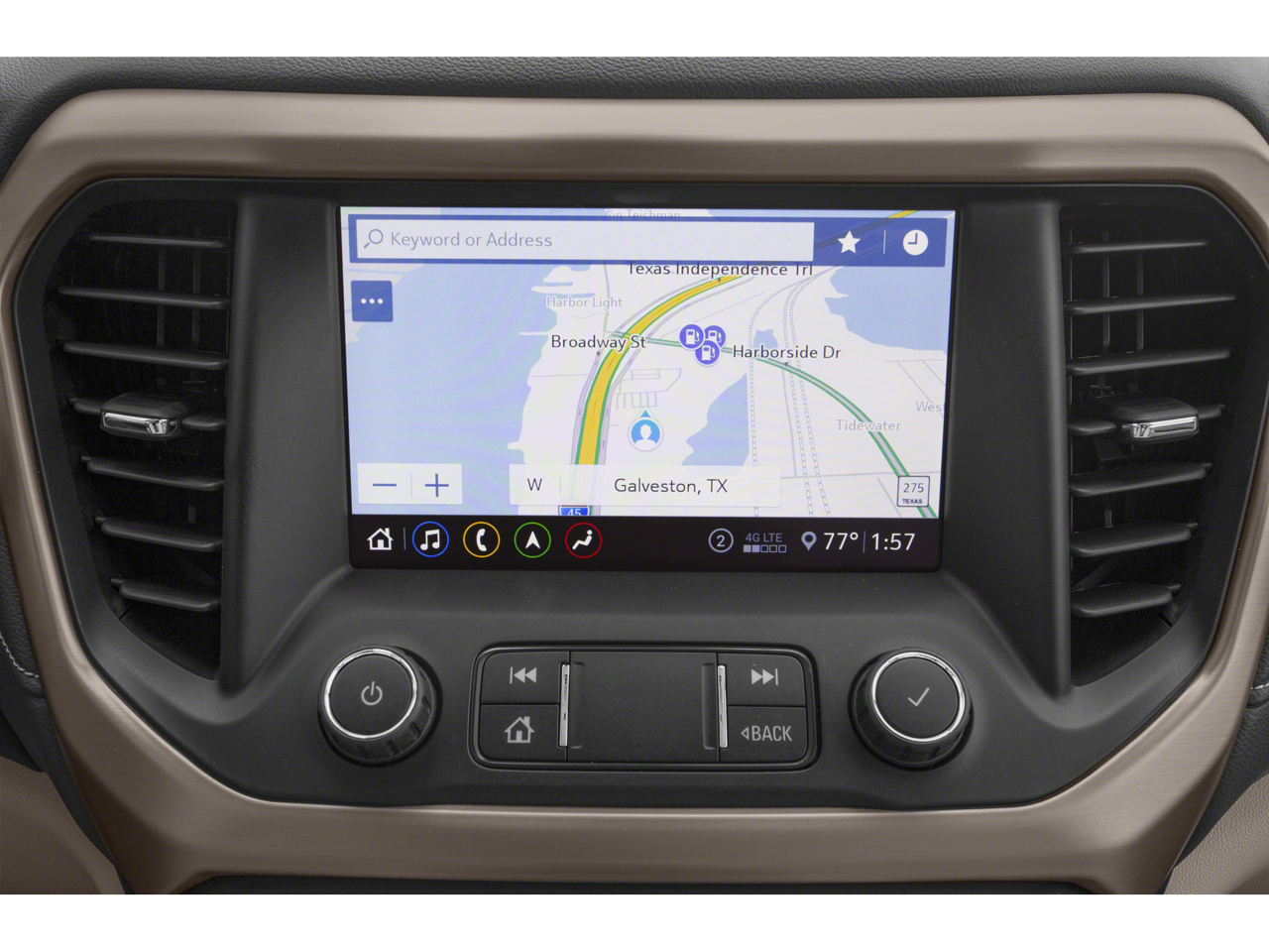 2022 GMC Acadia Base