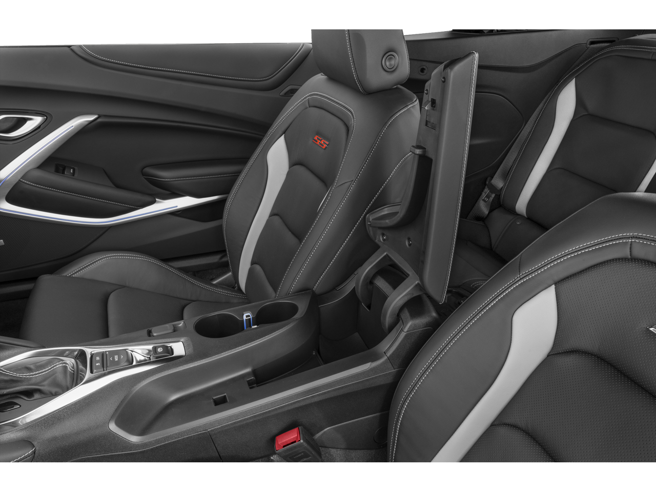 2024 Chevrolet Camaro 2SS