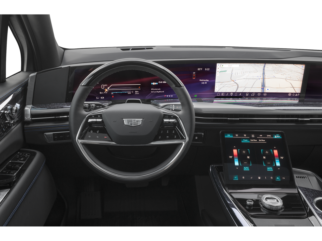 2026 Cadillac Escalade IQ Sport - Photo 167