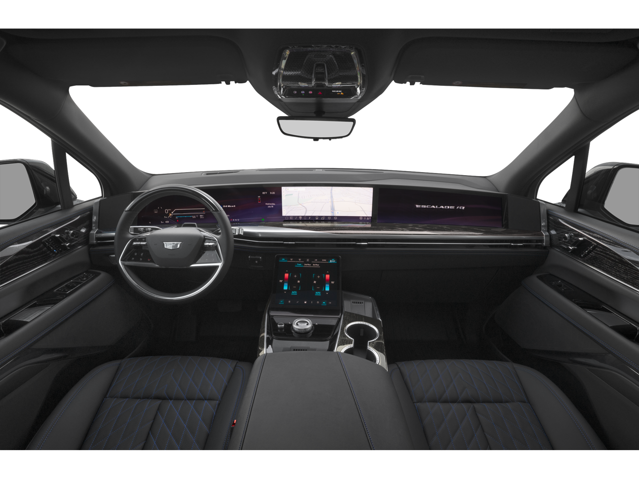 2026 Cadillac Escalade IQ Sport - Photo 168