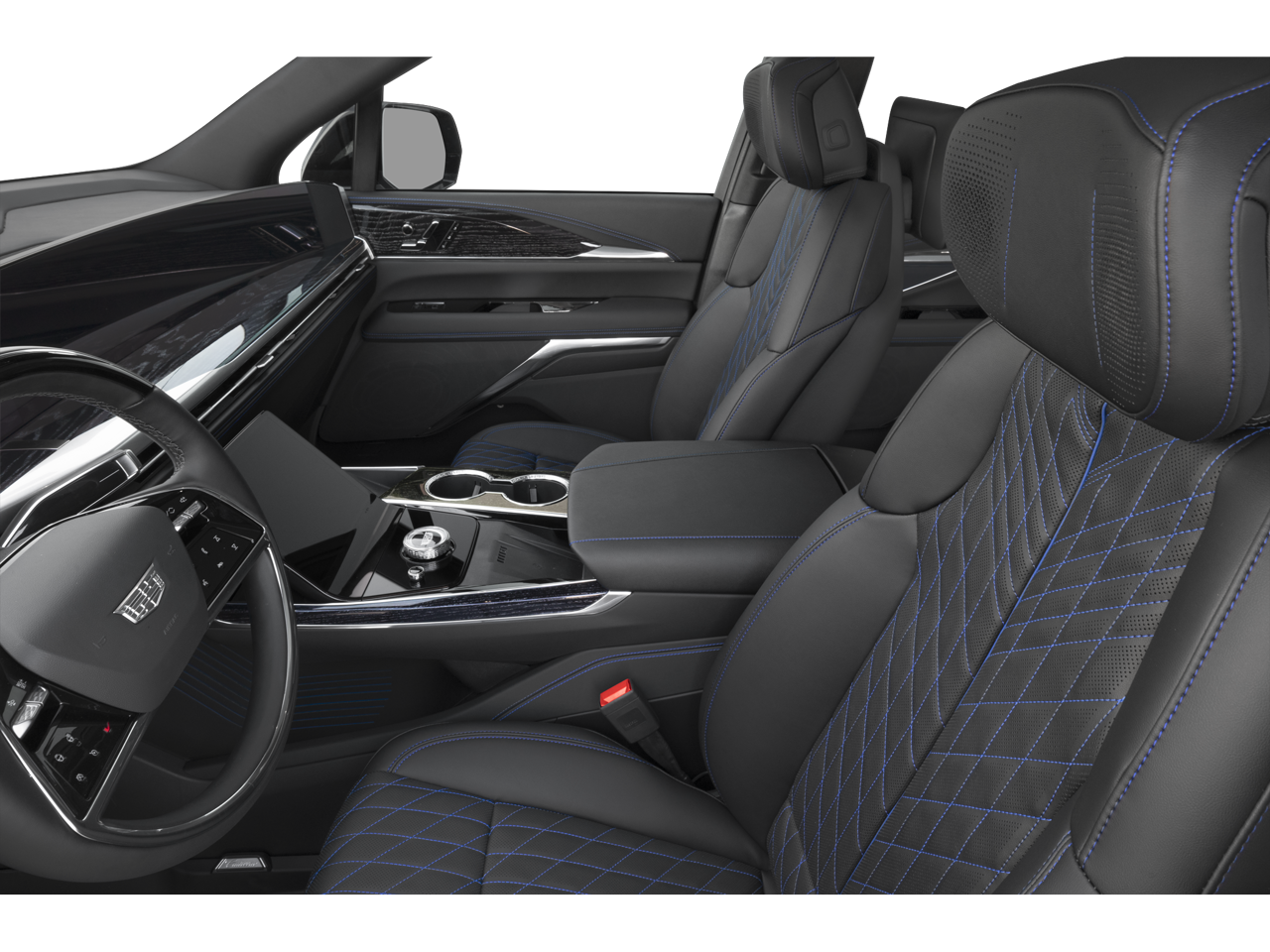 2026 Cadillac Escalade IQ Sport - Photo 169