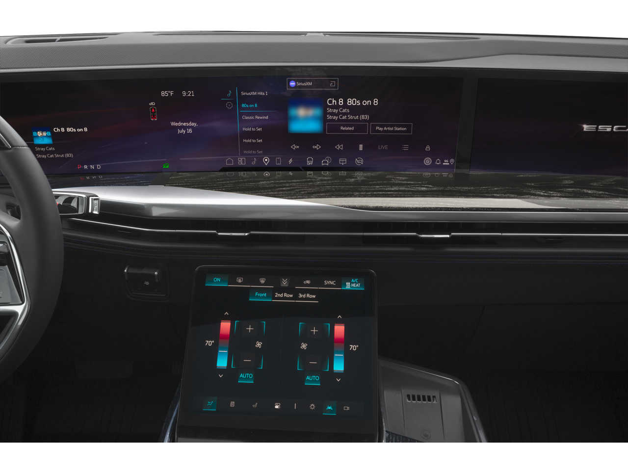 2026 Cadillac Escalade IQ Sport - Photo 170