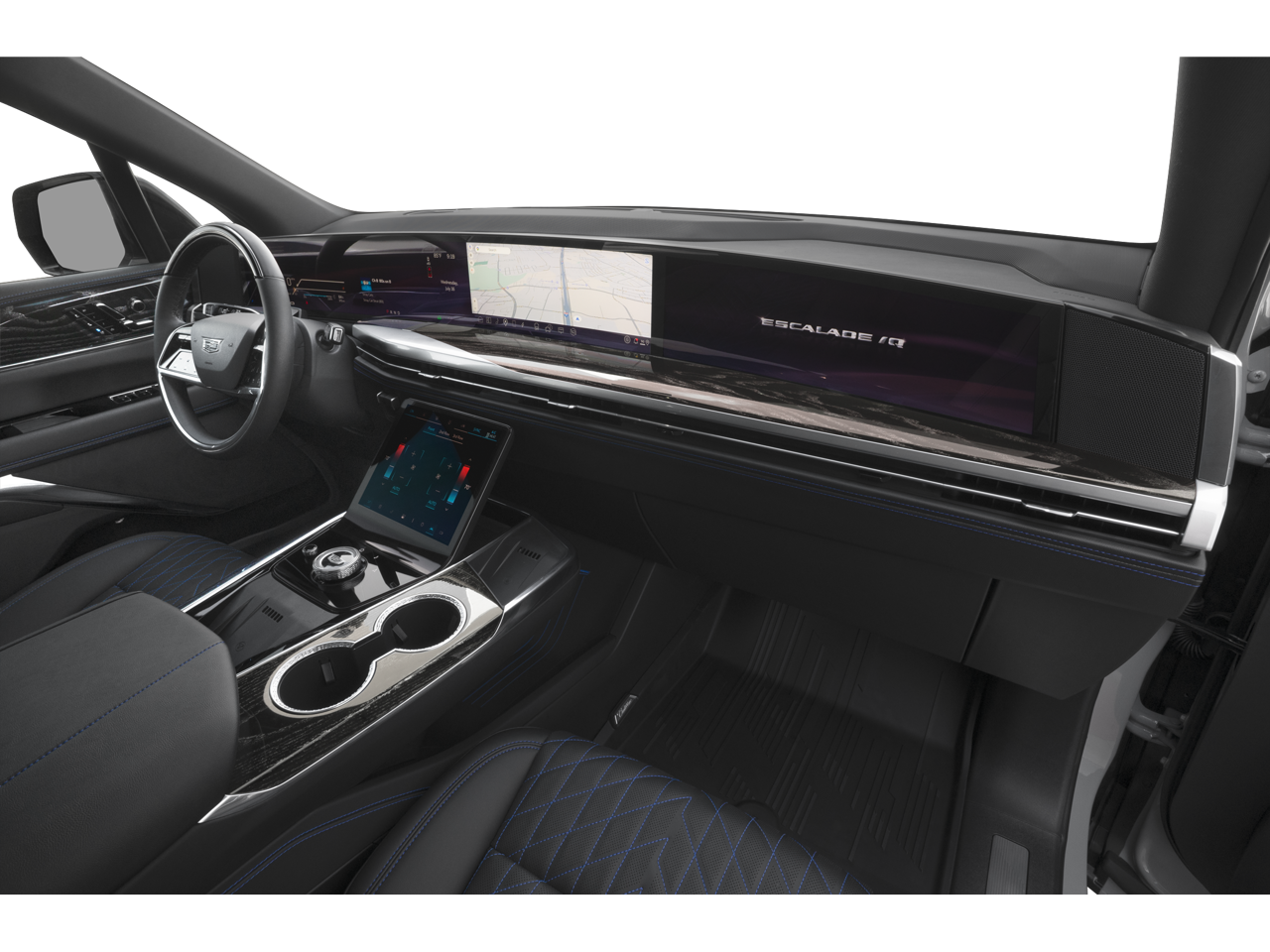 2026 Cadillac Escalade IQ Sport - Photo 174