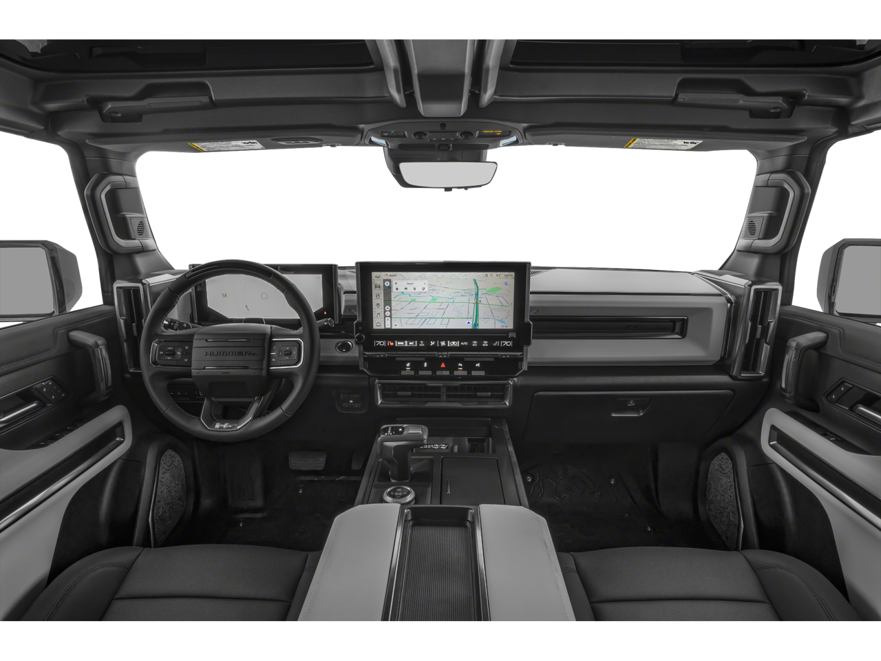 2026 GMC HUMMER EV SUV 2X