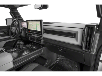 2026 GMC HUMMER EV SUV 2X