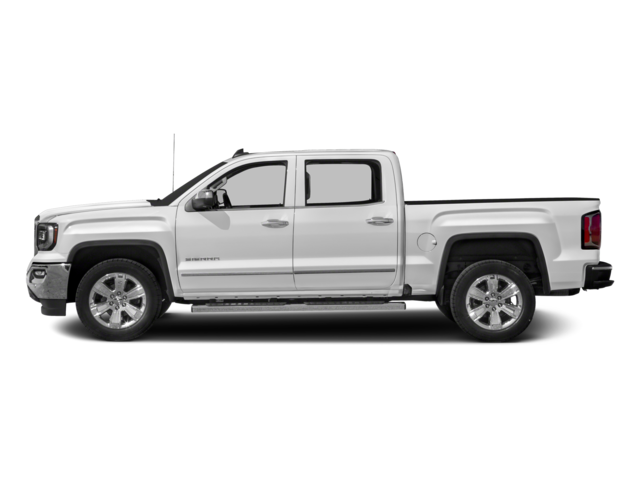 2016 GMC Sierra 1500 Base