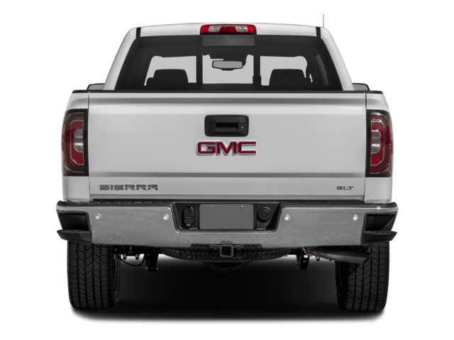 2016 GMC Sierra 1500 Base