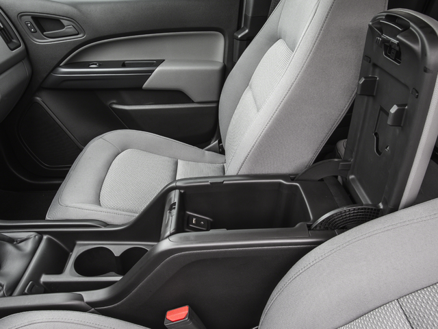 2016 GMC Canyon 2WD