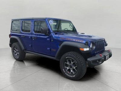 2019 Jeep Wrangler Unlimited Rubicon 4x4