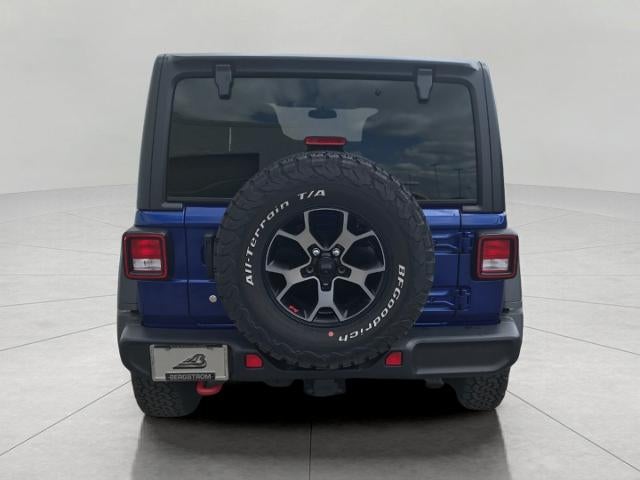 2019 Jeep Wrangler Unlimited Rubicon 4x4