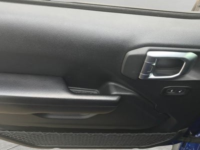 2019 Jeep Wrangler Unlimited Rubicon 4x4