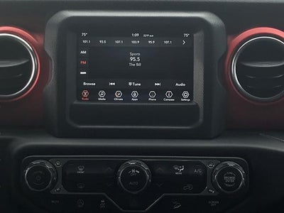 2019 Jeep Wrangler Unlimited Rubicon 4x4