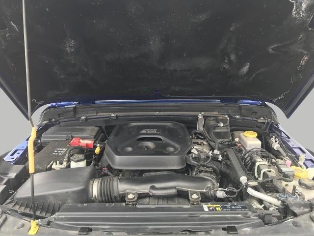 2019 Jeep Wrangler Unlimited Rubicon 4x4