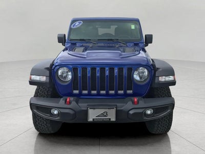 2019 Jeep Wrangler Unlimited Rubicon 4x4