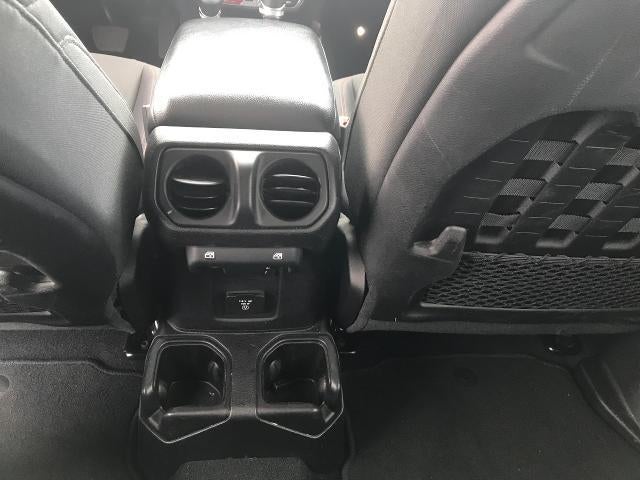 2019 Jeep Wrangler Unlimited Rubicon 4x4