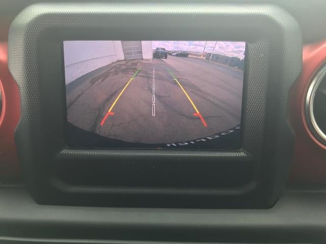 2019 Jeep Wrangler Unlimited Rubicon 4x4