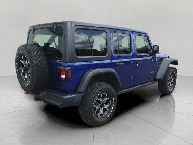 2019 Jeep Wrangler Unlimited Rubicon 4x4