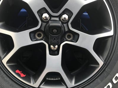 2019 Jeep Wrangler Unlimited Rubicon 4x4