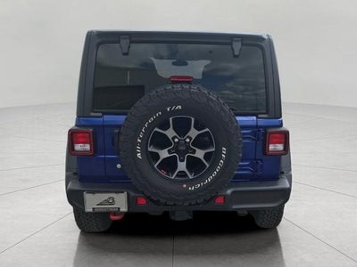 2019 Jeep Wrangler Unlimited Rubicon 4x4