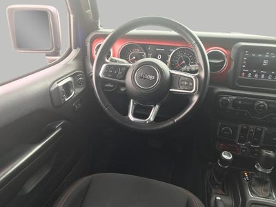 2019 Jeep Wrangler Unlimited Rubicon 4x4