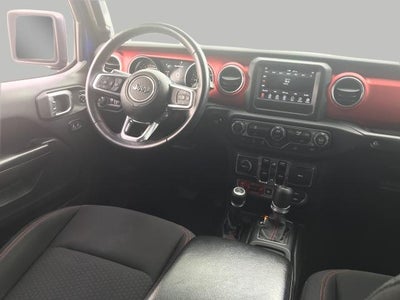 2019 Jeep Wrangler Unlimited Rubicon 4x4