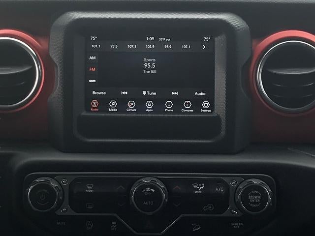 2019 Jeep Wrangler Unlimited Rubicon 4x4