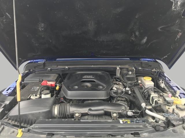 2019 Jeep Wrangler Unlimited Rubicon 4x4