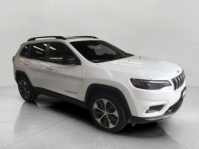2022 Jeep Cherokee Limited 4x4