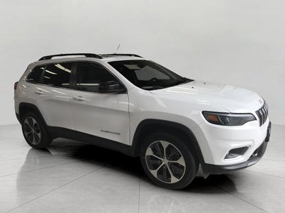 2022 Jeep Cherokee Limited 4x4