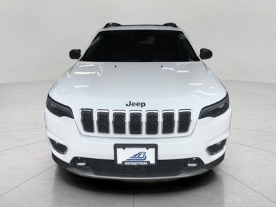 2022 Jeep Cherokee Limited 4x4
