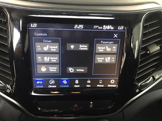 2022 Jeep Cherokee Limited 4x4