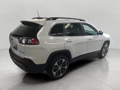 2022 Jeep Cherokee Limited 4x4